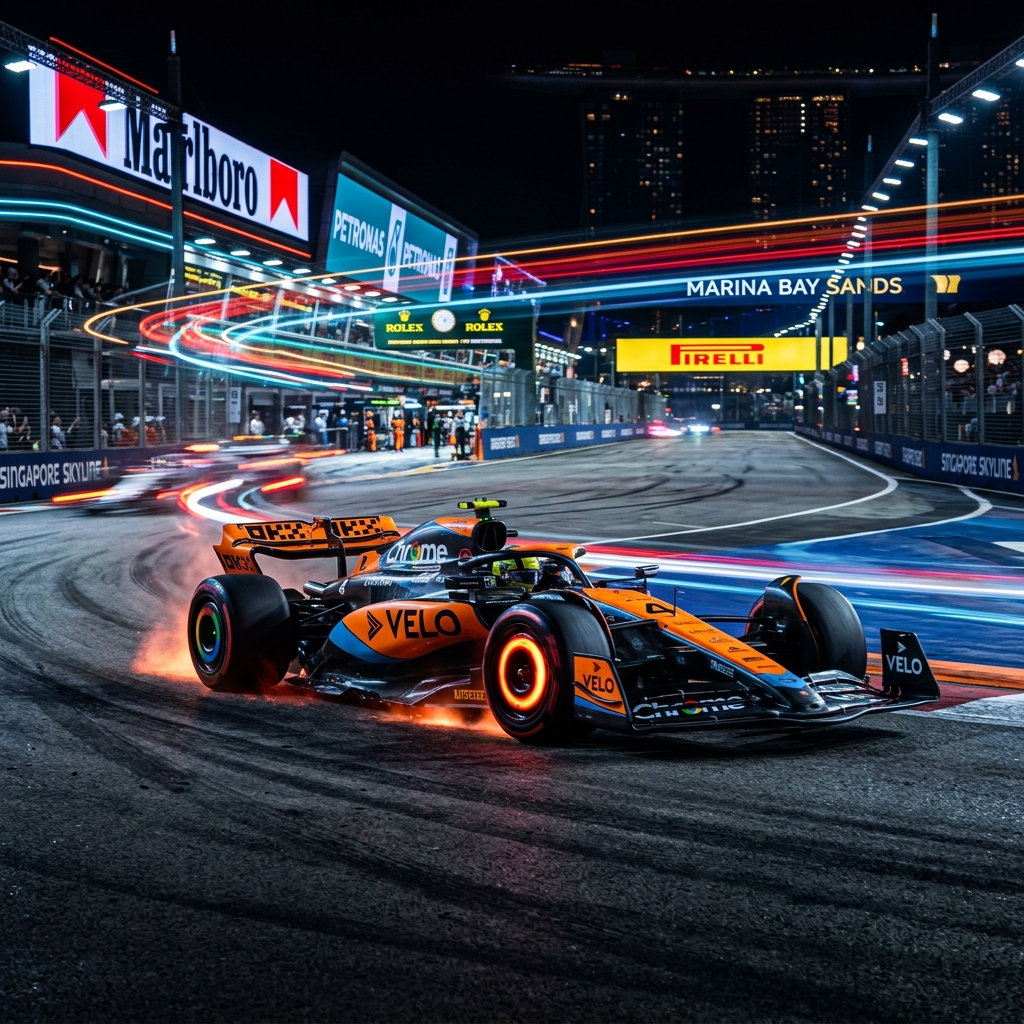 Viking Hub Formula 1 Paddock Channel