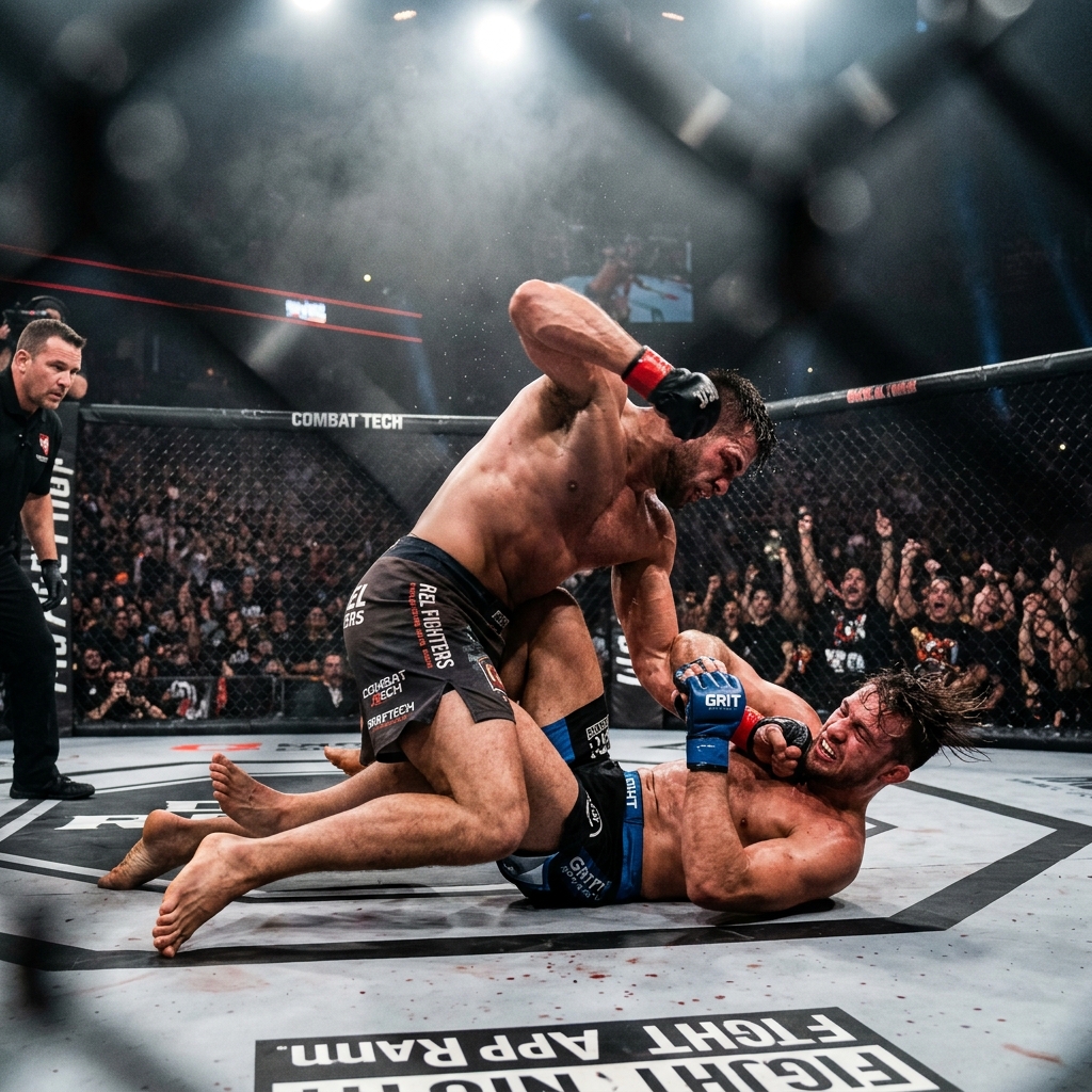 Viking Hub MMA Warrior Battles
